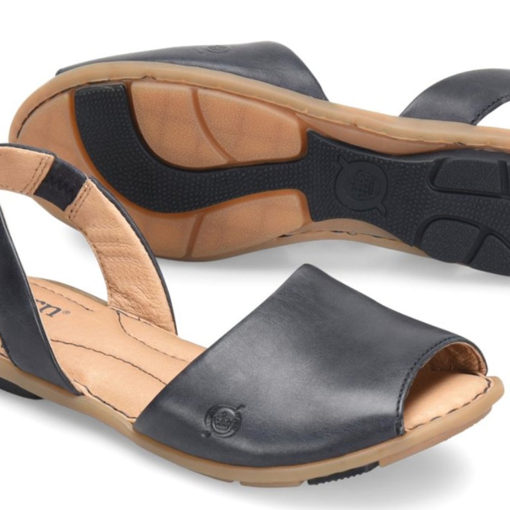 Born sandals, style "Trang", sz 8, brand new